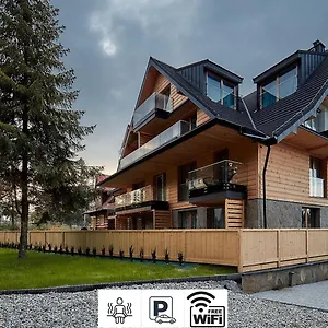  Apartmán Tatra Square Polsko