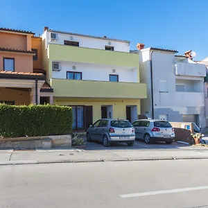  Apartmán Milos Chorvatsko