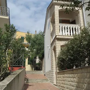  Apartmán Katnic 1-2-3 Chorvatsko